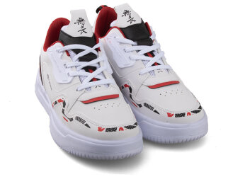 Conpax 1504 Zenne Cilt - Beyaz/Kırmızı - Conpax