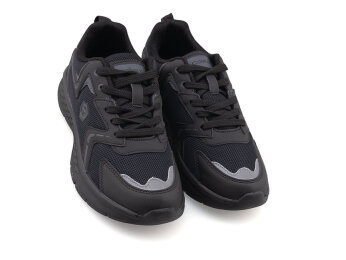 Conpax 1665 Zenne Anrk - Siyah/Siyah - Conpax