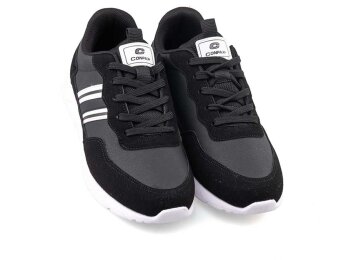 Conpax 1673 Zenne Cilt - Siyah/Beyaz - Conpax