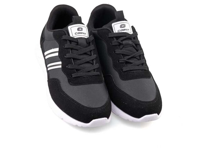 Conpax 1673 Zenne Cilt - Siyah/Beyaz - 2