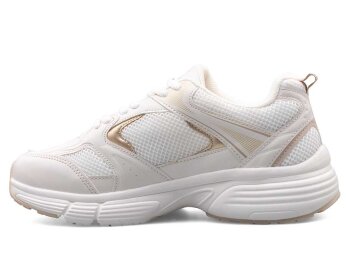 Conpax 1686 Zenne Anrk - Ekru/Altın - Conpax