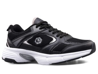 Conpax 1686 Zenne Anrk - Siyah/Beyaz - Conpax