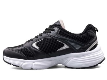 Conpax 1686 Zenne Anrk - Siyah/Beyaz - Conpax