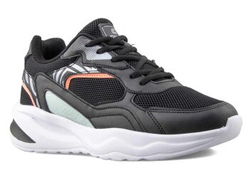 Conpax 5626 Zenne Anrk - Siyah/Beyaz - Conpax