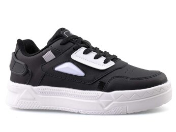 Conpax 5831 Zenne Cilt - Siyah/Beyaz - Conpax