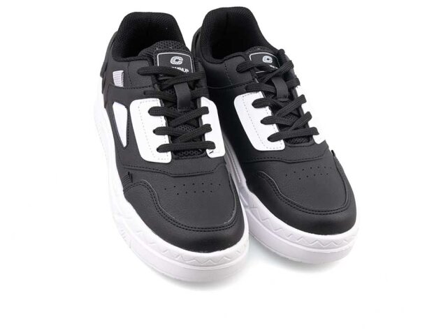 Conpax 5831 Zenne Cilt - Siyah/Beyaz - 2