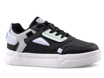 Conpax 5831 Zenne Cilt - Siyah/Su Yeşili - Conpax