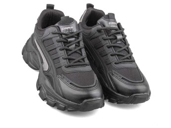 Conpax 5840 Zenne Anrk - Siyah/Siyah - Conpax