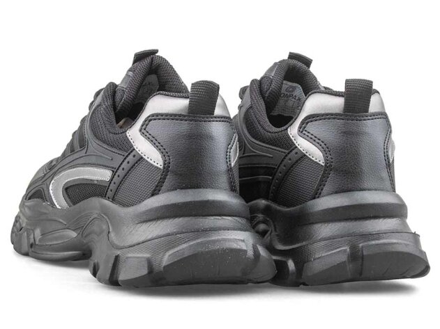 Conpax 5840 Zenne Anrk - Siyah/Siyah - 3