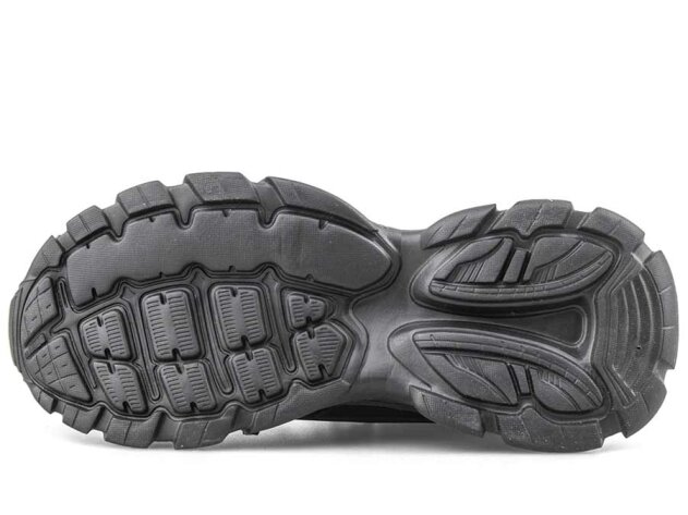 Conpax 5840 Zenne Anrk - Siyah/Siyah - 4