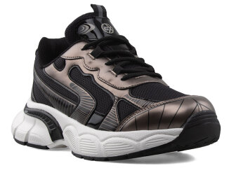 Conpax 5905 Zenne Anrk - Siyah/Metal - 1