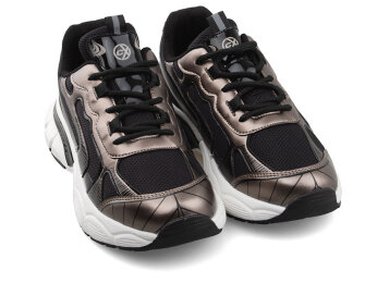 Conpax 5905 Zenne Anrk - Siyah/Metal - 2