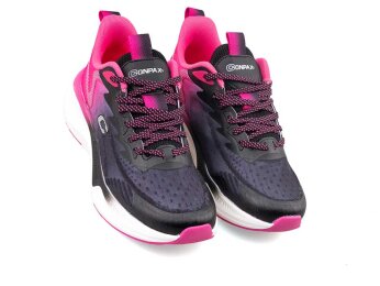 Conpax 5917 Zenne Anrk - Siyah/Fuşya - Conpax