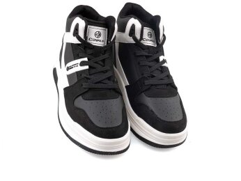 Conpax 5972 Zenne Cillt - Siyah/Beyaz - Conpax