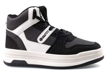 Conpax 5972 Zenne Cillt - Siyah/Beyaz - Conpax