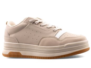 Conpax 5974-2 Zenne Cilt - Bej/Ekru - Conpax