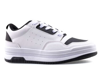 Conpax 5974-2 Zenne Cilt - Beyaz/Siyah - Conpax