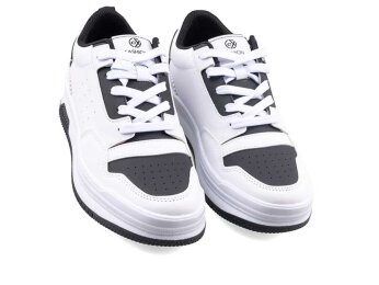 Conpax 5974-2 Zenne Cilt - Beyaz/Siyah - Conpax