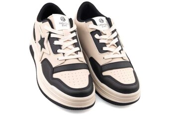 Conpax 5974 Zenne Cilt - Bej/Siyah - Conpax