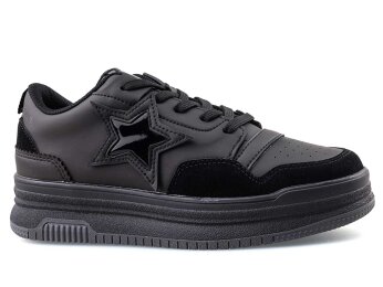 Conpax 5974 Zenne Cilt - Siyah/Siyah - Conpax