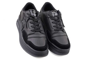 Conpax 5974 Zenne Cilt - Siyah/Siyah - Conpax