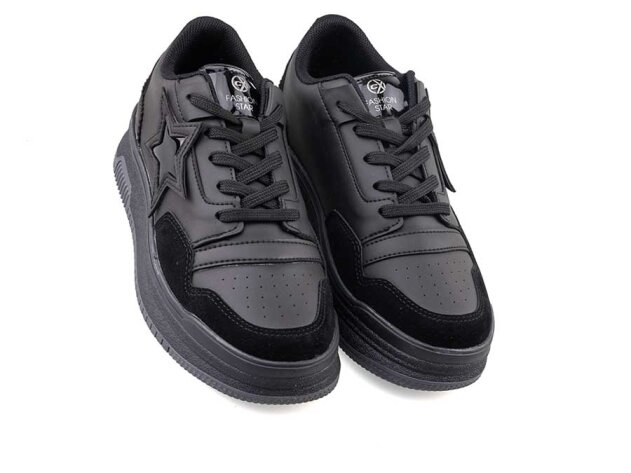 Conpax 5974 Zenne Cilt - Siyah/Siyah - 2