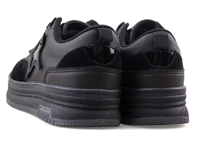 Conpax 5974 Zenne Cilt - Siyah/Siyah - 3