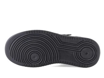 Conpax 5974 Zenne Cilt - Siyah/Siyah - 4