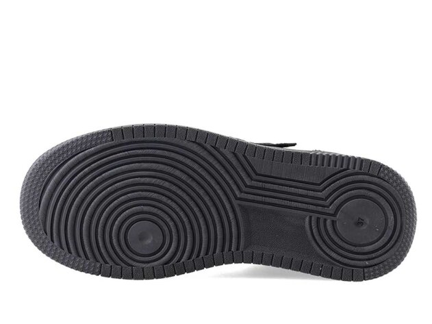 Conpax 5974 Zenne Cilt - Siyah/Siyah - 4