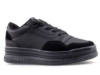 Conpax 5974 Zenne Cilt - Siyah/Siyah - 5