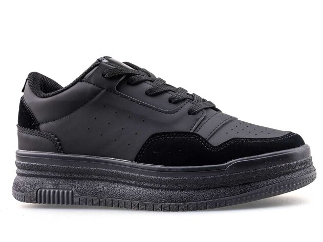 Conpax 5974 Zenne Cilt - Siyah/Siyah - 5