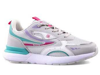 Conpax 5979 Zenne Su İtici - Buz/Fuşya/Mint - Conpax