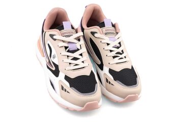 Conpax 5979 Zenne Su İtici - Siyah/Bej/Lila - Conpax