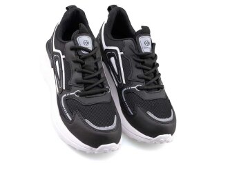 Conpax 6052 Zenne Anrk - Siyah/Beyaz - Conpax