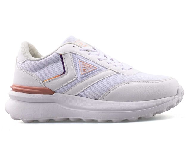 Conpax 6081 Zenne Anrk - Beyaz/Pudra - 1