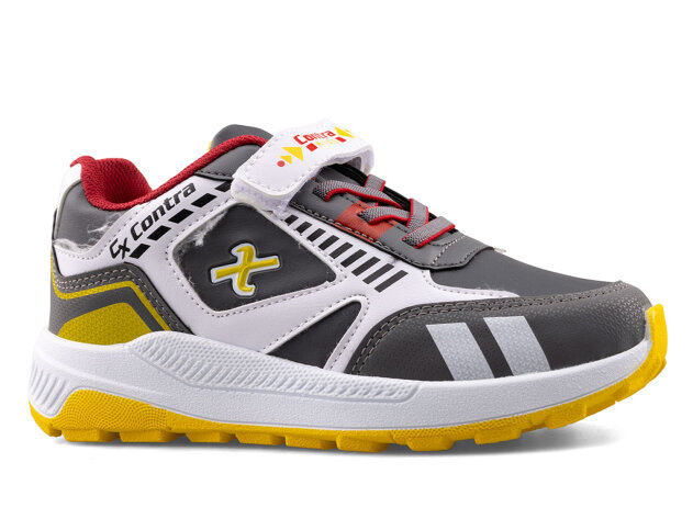 Contra C91 Filet Cilt - Füme/Sarı - 1