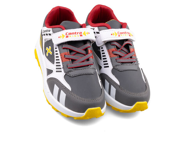 Contra C91 Filet Cilt - Füme/Sarı - 2