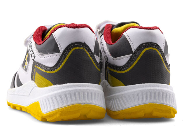 Contra C91 Filet Cilt - Füme/Sarı - 3