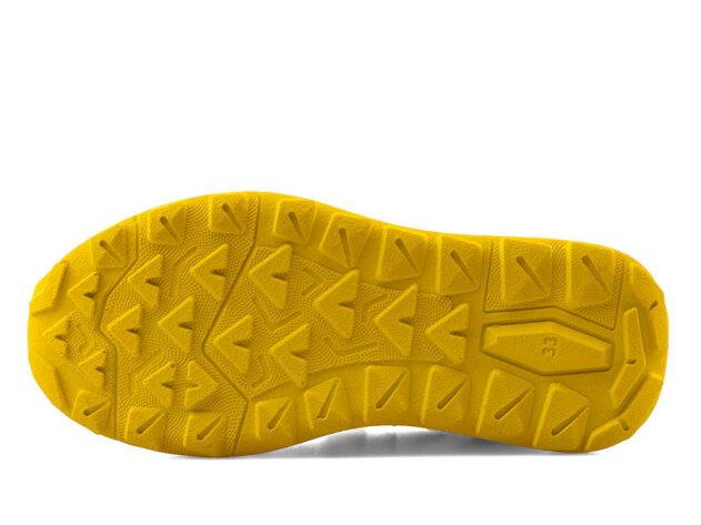 Contra C91 Filet Cilt - Füme/Sarı - 4