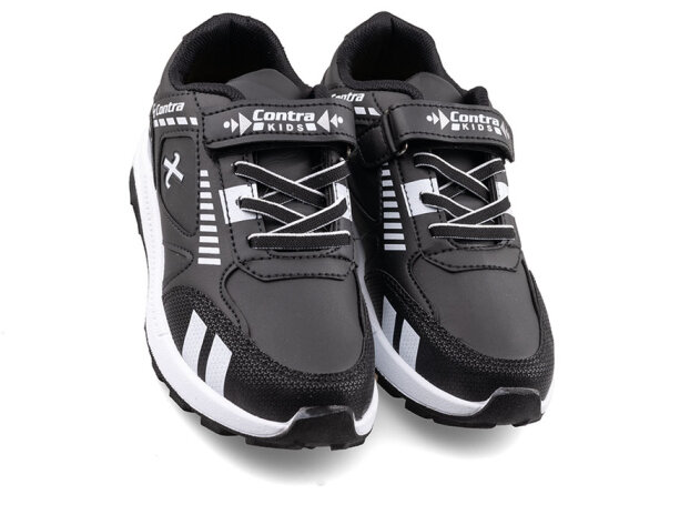 Contra C91 Filet Cilt - Siyah/Beyaz - 2