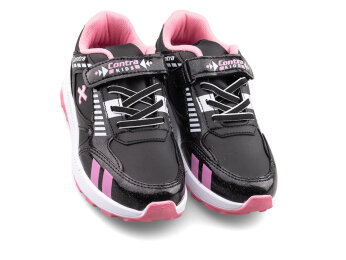 Contra C91 Filet Cilt - Siyah/Pembe - 2