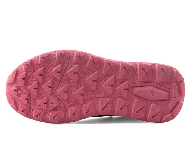 Contra C91 Filet Cilt - Siyah/Pembe - 4