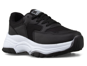 Dark Step 140 Zenne Anrk - Siyah/Beyaz - 1