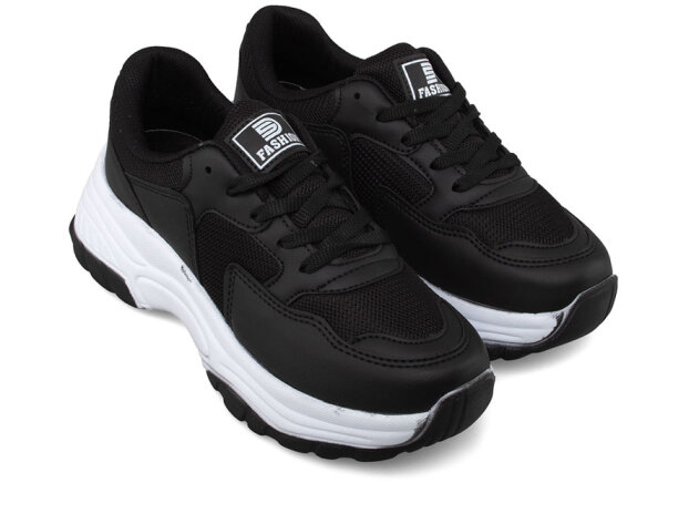 Dark Step 140 Zenne Anrk - Siyah/Beyaz - 2