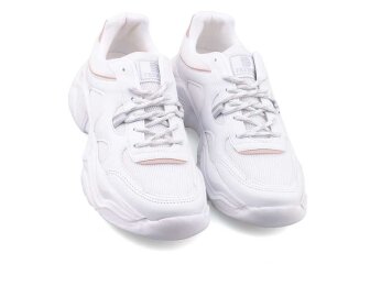 Dark Step 143 Zenne Anrk - Beyaz/Pudra - Darkstep