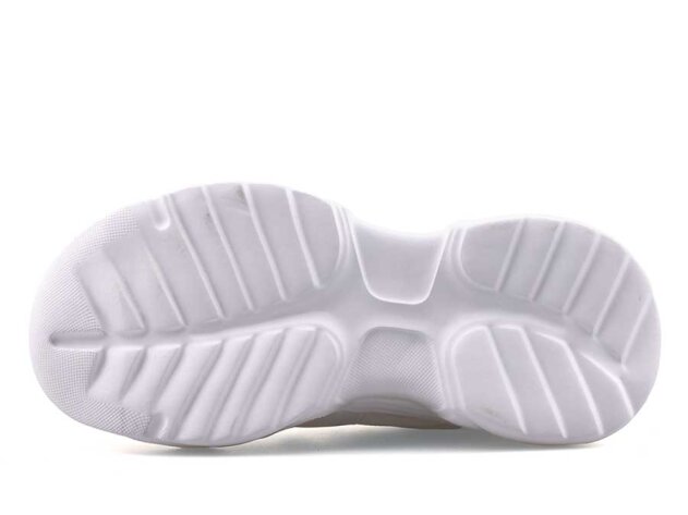 Dark Step 143 Zenne Anrk - Beyaz/Pudra - 4