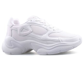 Dark Step 152 Zenne Anrk - Beyaz - 1