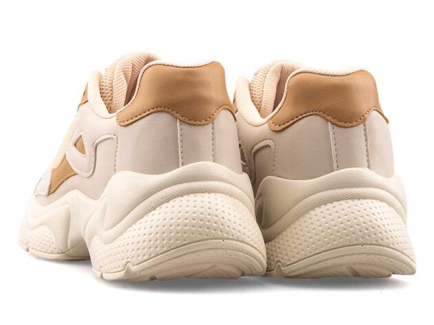 Dark Step 152 Zenne Anrk - Ekru/Taba - 3