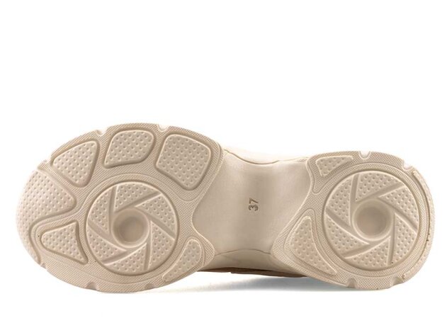 Dark Step 152 Zenne Anrk - Ekru/Taba - 4