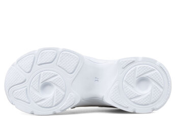 Dark Step 152 Zenne Anrk - Siyah/Beyaz - 4